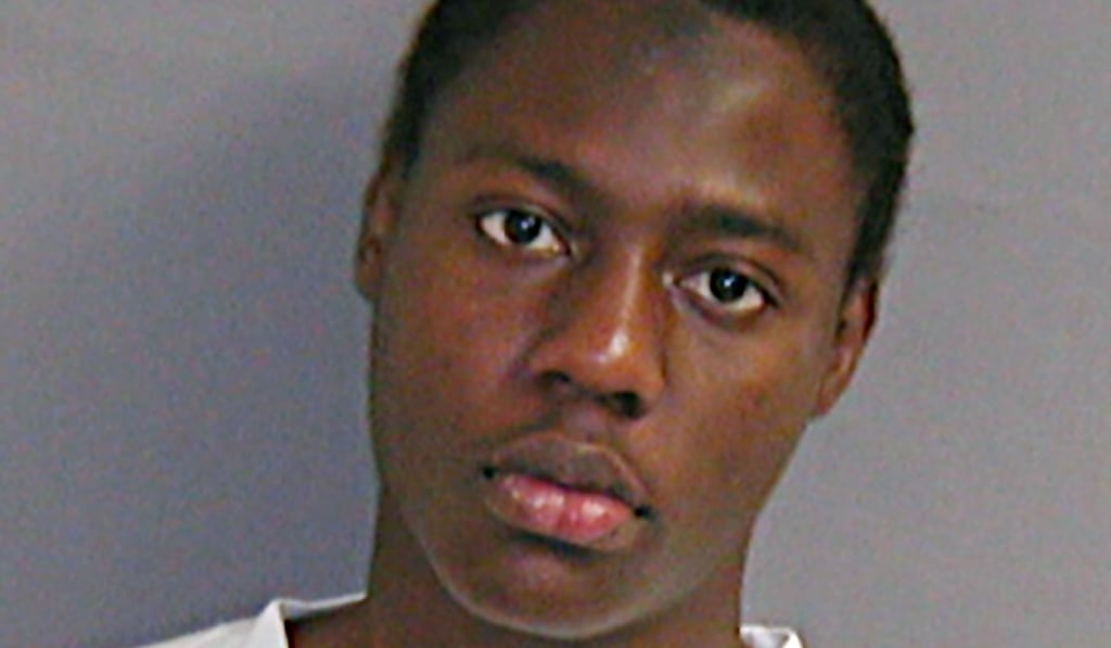 The booking photo of “underwear bomber” Umar Farouk Abdulmutallab, released in December 2009. Photo: AFP