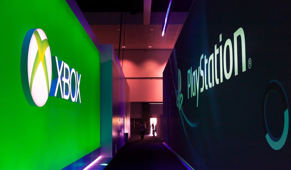 The console war continues. Photo: Shutterstock