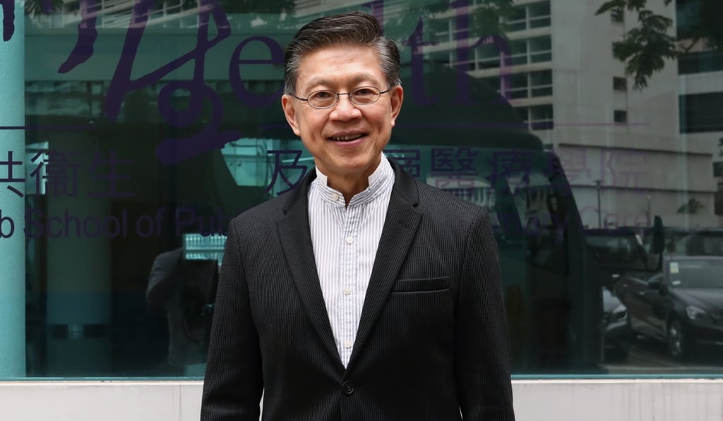 Professor Yeoh Eng-kiong, former health minister, wants the government to define clearly, in legal terms, the circumstances in which a person will be considered capable of deciding what medical treatments to receive when he or she is terminally ill. Photo: Jonathan Wong