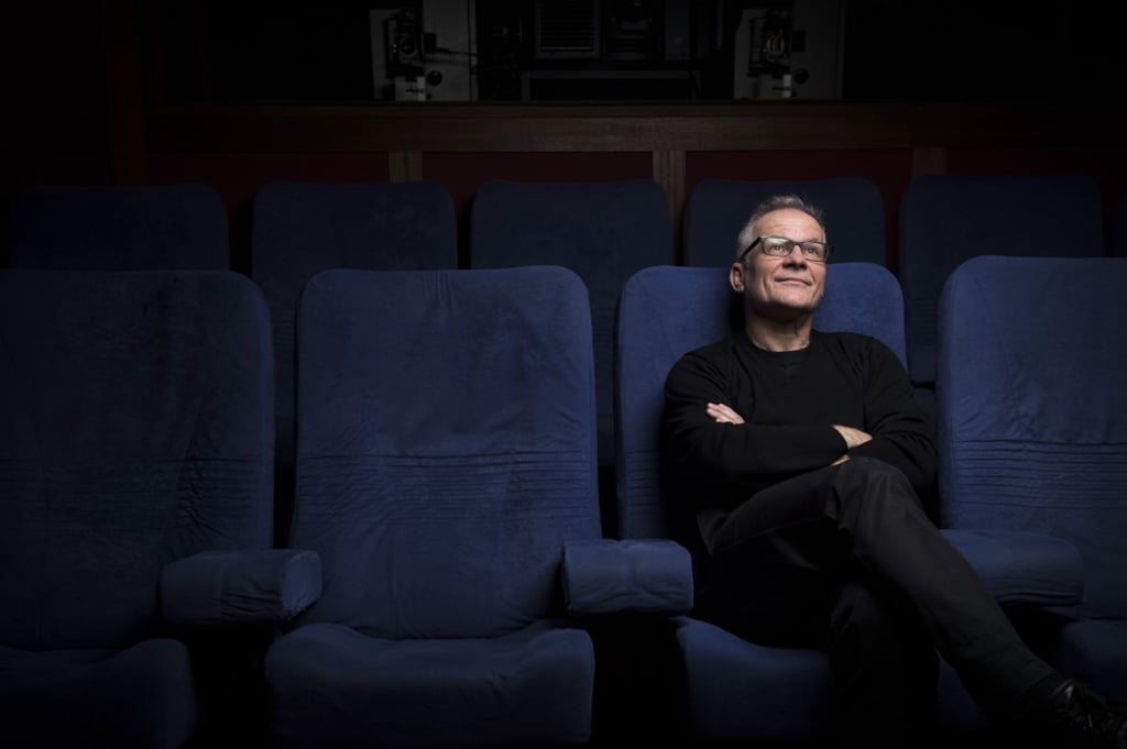 Thierry Fremaux, general delegate of the Festival de Cannes. Photo: AFP