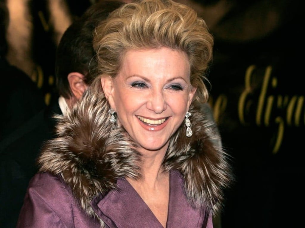 Elaine Wynn. Photo: Reuters Elaine Wynn. Photo: Reuters