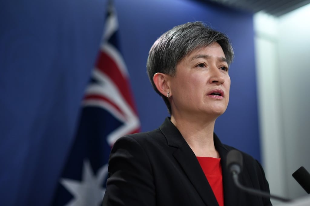 Penny Wong, the shadow minister for foreign affairs. Photo: EPA-EFE Penny Wong, the shadow minister for foreign affairs. Photo: EPA-EFE