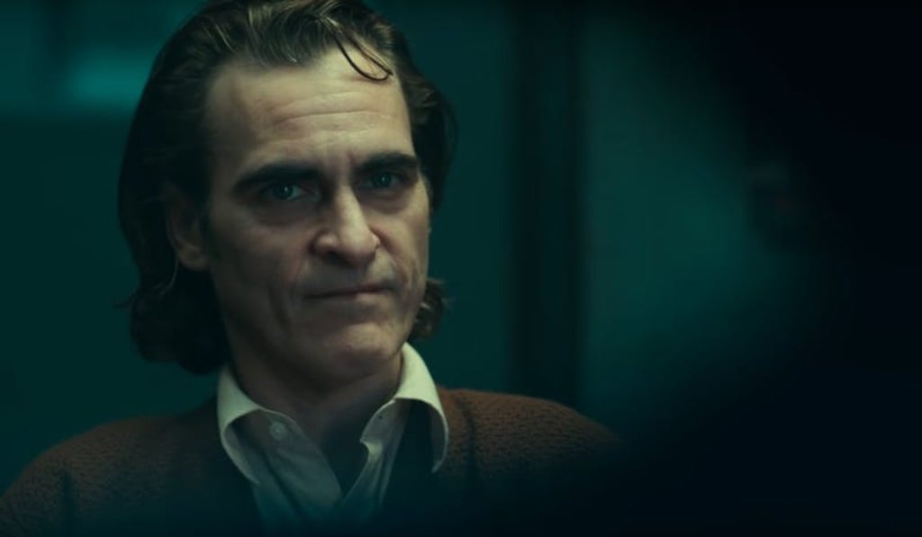 Joaquin Phoenix was zeroed in on his character, Arthur, who ultimately becomes the villainous Joker.
