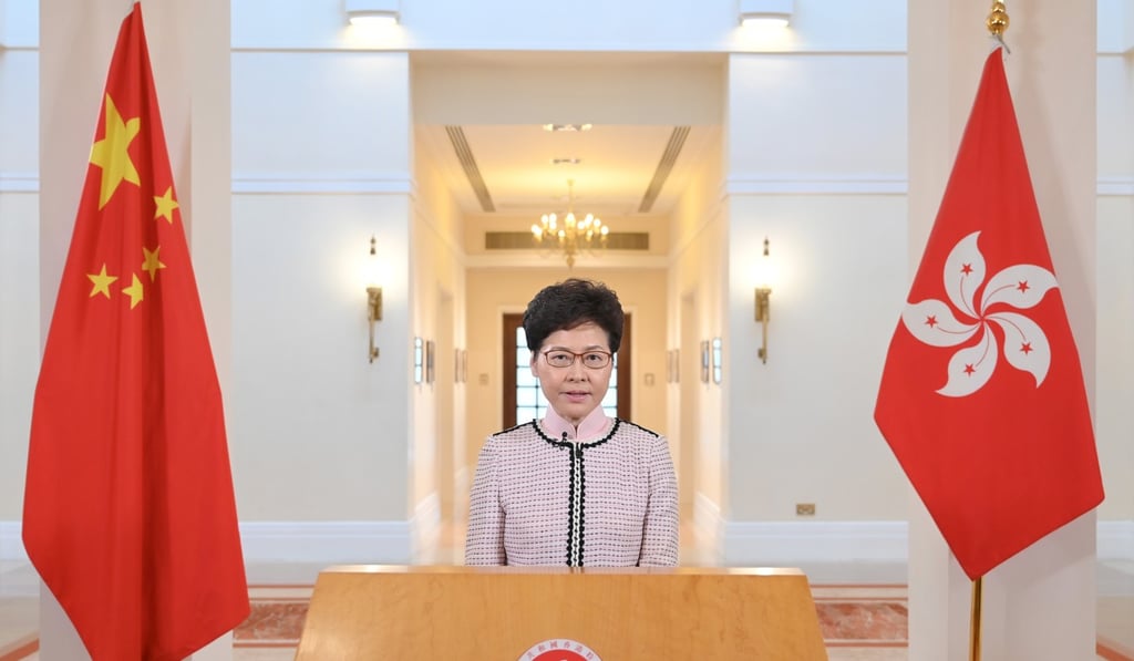 Chief Executive Carrie Lam’s policy address provided few details on its subsidies. Photo: Handout