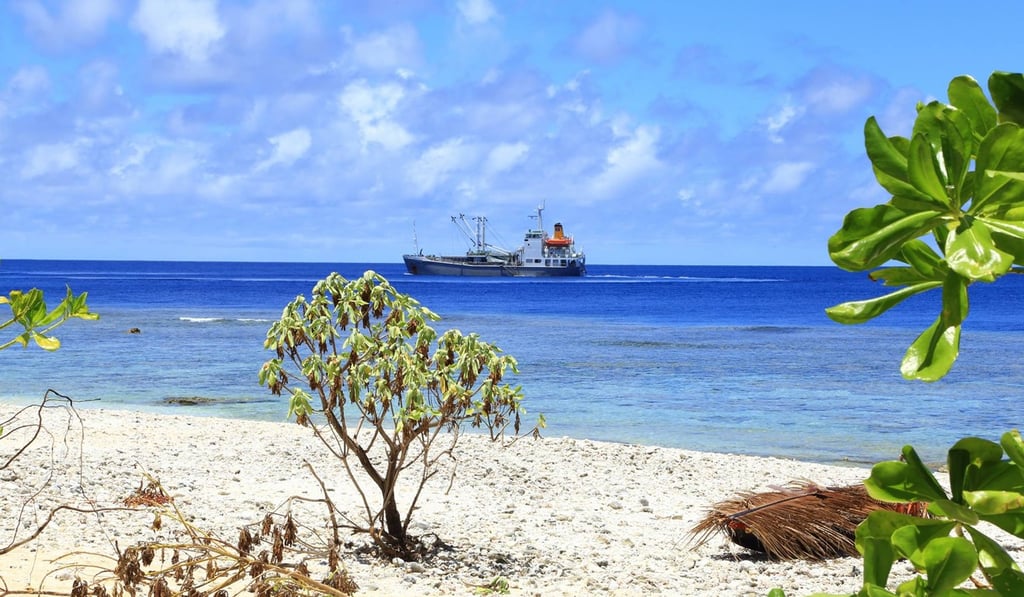 The Federated States of Micronesia has a total population of about 104,000 people. Photo: Facebook
