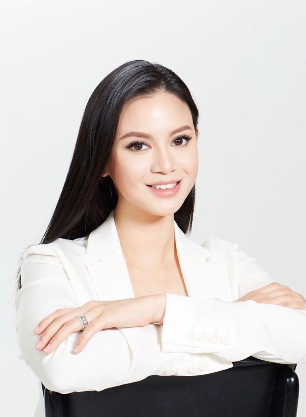 Emily Lam-Ho, chief executive of Empact28, which focuses on funding women-led projects.