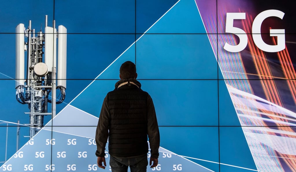 Germany’s security proposals for 5G network suppliers have been widely criticised. Photo: DPA Germany’s security proposals for 5G network suppliers have been widely criticised. Photo: DPA