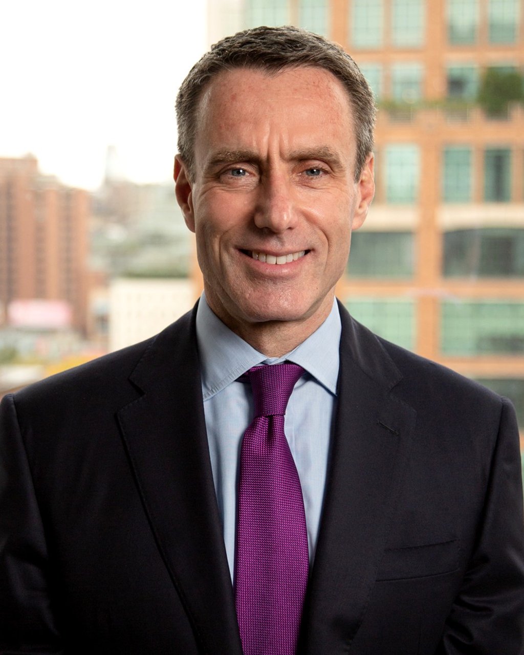 Image of Peter Babej, the new Asia-Pacifc chief executive of Citigroup. Photo: Handout