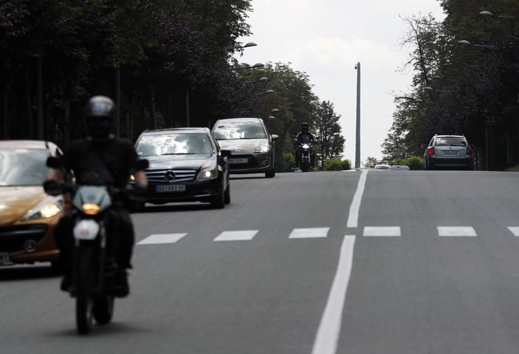 According to authorities in Belgrade, the video cameras help reduce crime in the city of 2 million. Photo: AP