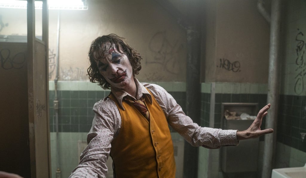 The South China Morning Post described Phoenix’s portrayal of the Joker as ‘utterly compelling’.