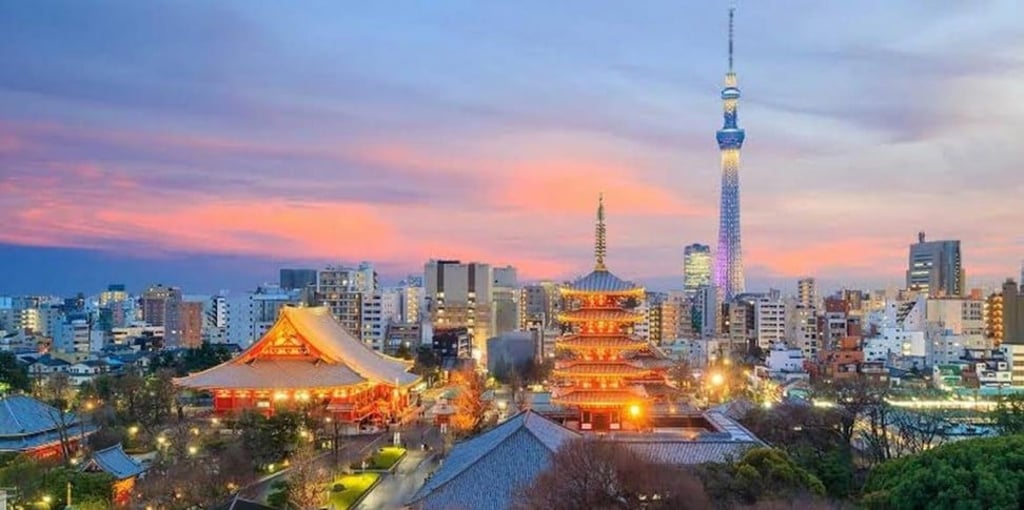 Tokyo, Japan Tokyo, Japan