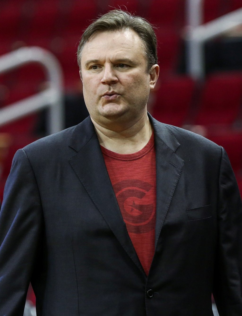 Houston Rockets general manager Daryl Morey probably had little idea that a tweet in support of Hong Kong’s protesters would set off an international incident. Photo: USA Today Sports