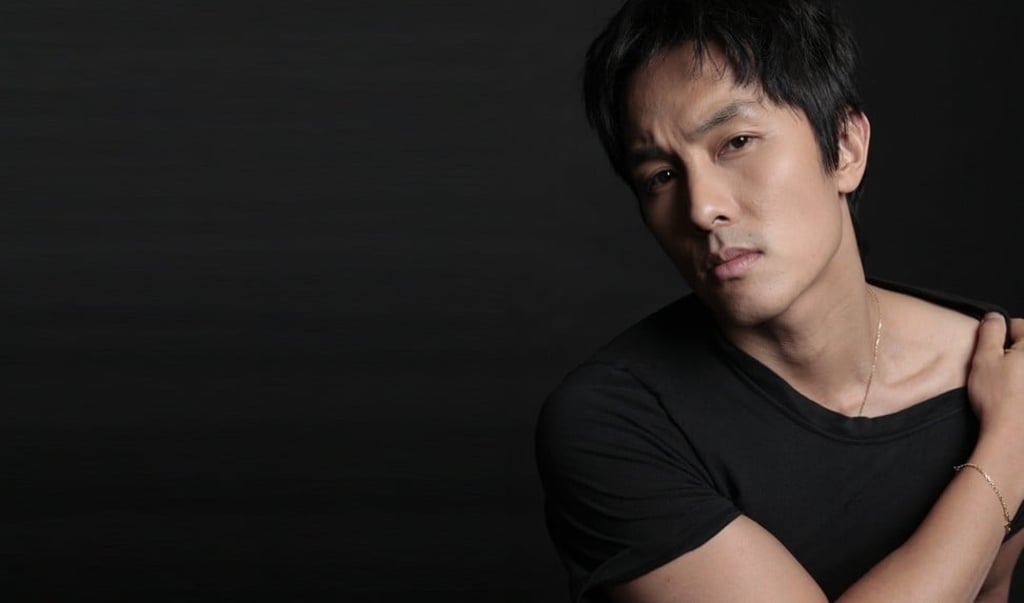 Kim Dong-wan is a member of K-pop boy band Shinhwa. Kim Dong-wan is a member of K-pop boy band Shinhwa.