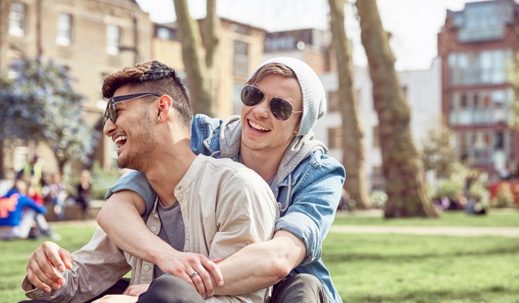 Some people dismiss bisexuality as a phase – a point of view summed up in the expression “bi now, gay later”. Photo: Alamy Some people dismiss bisexuality as a phase – a point of view summed up in the expression “bi now, gay later”. Photo: Alamy