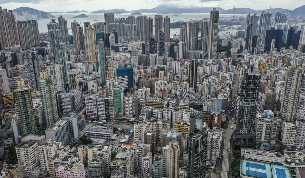Hongkongers wait on average for 5.4 years for a public flat, exceeding the government target of 3 years. Photo: Martin Chan Hongkongers wait on average for 5.4 years for a public flat, exceeding the government target of 3 years. Photo: Martin Chan