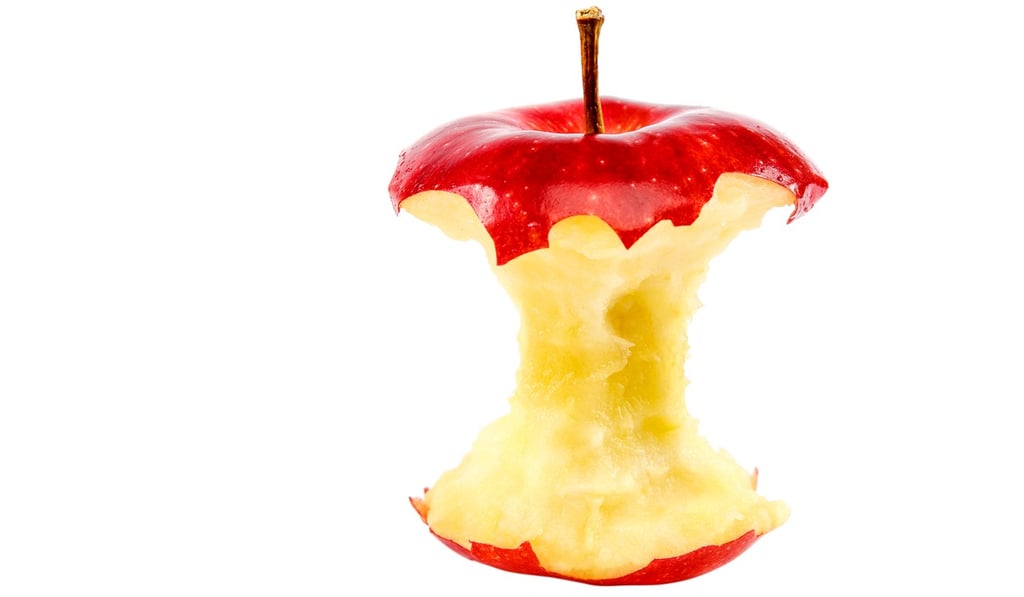 An apple a day keeps the doctor away, or does it?
