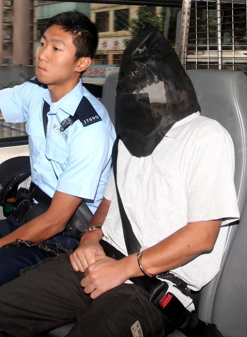 Tsang Man-wai, pictured before he was sentenced, has seen his latest appeal bid rejected. Photo: Handout