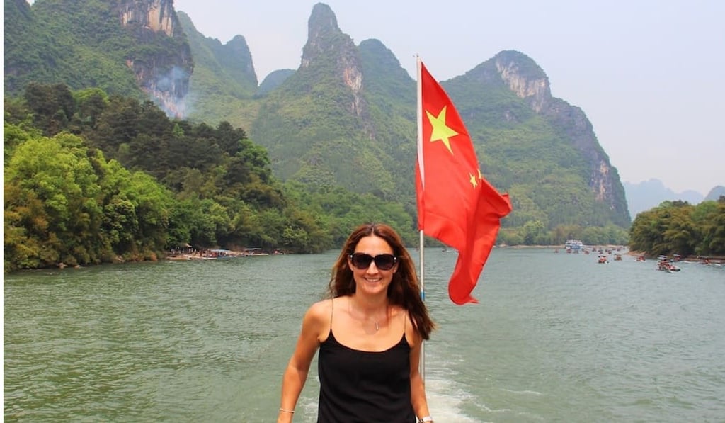 Marianne Rogerson is a mother of two and blogger at Mum on the Move. Photo: Mum on the Move