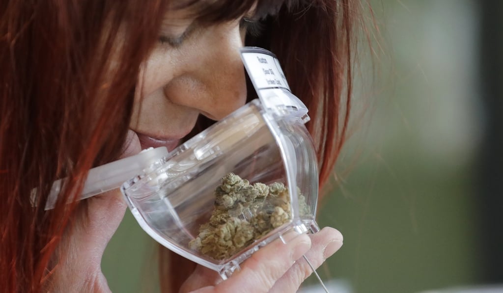 Canada began the legalisation process in October last year. Photo: AP