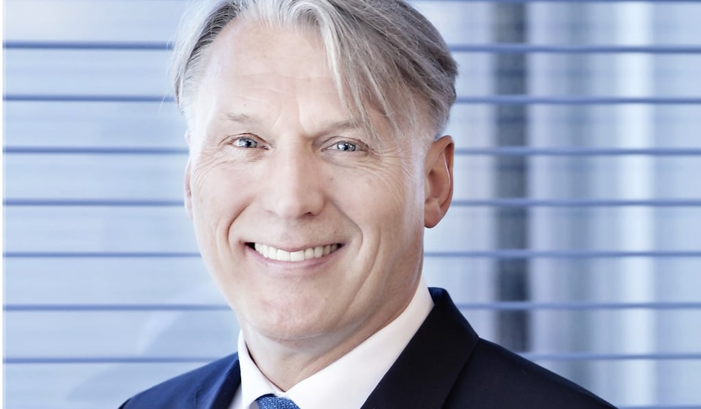 Sveinung Stohle, chief executive of Oslo-based Hoegh LNG, owner of the world’s largest fleet of floating liquefied natural gas storage and regasification units. Photo: Handout