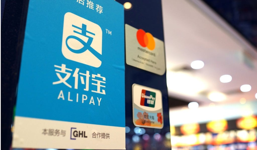 Alipay and WeChat Pay are the dominant mobile payment providers in China. Photo: Shutterstock