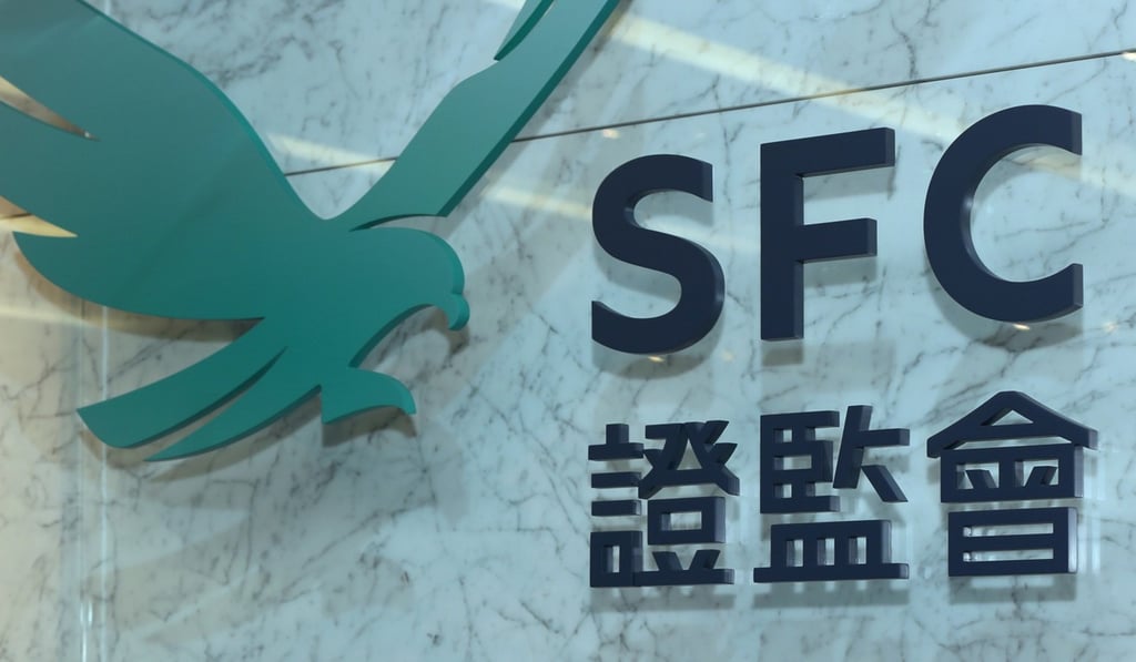 The SFC has been cracking the whip on market misconduct. Photo: Xiaomei Chen