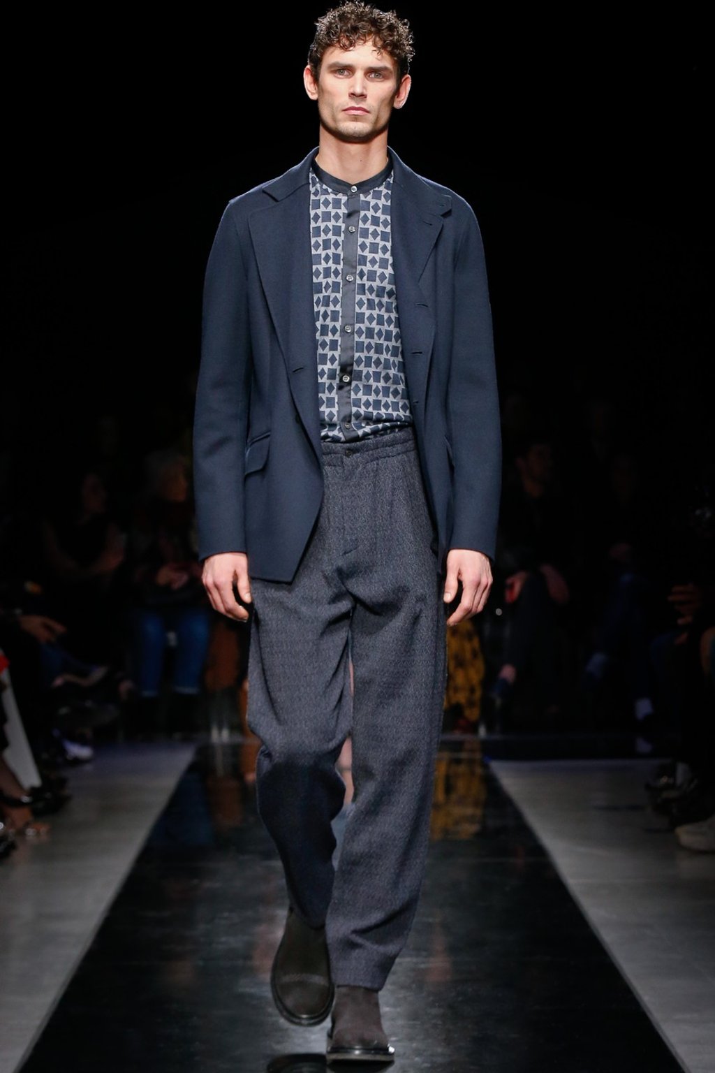 Giorgio armani winter 2019 cheap