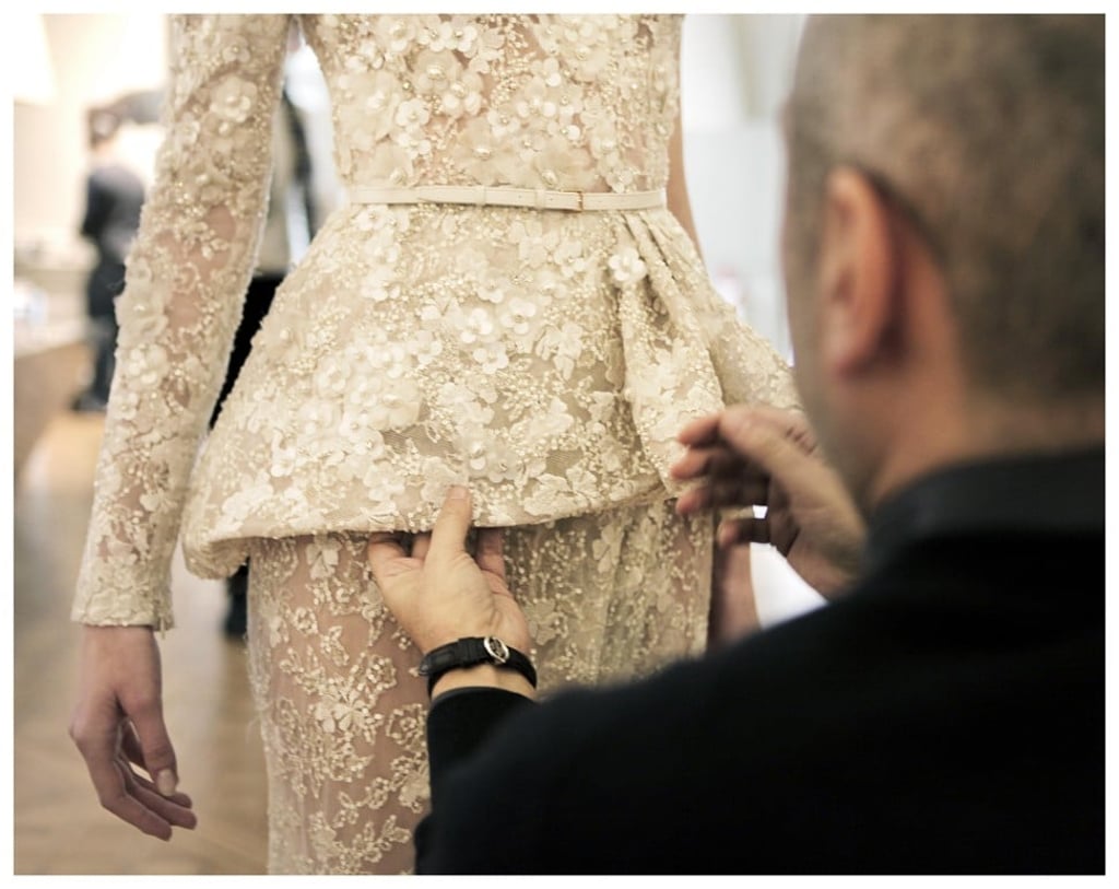 ‘I’m a businessman and very business-minded,’ says Saab, who confesses that maintaining the success he has achieved is a big challenge.