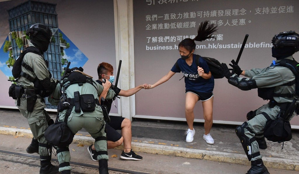 Chan’s case led to the now-withdrawn extradition bill, which ignited the anti-government protests back in June. Photo: AFP