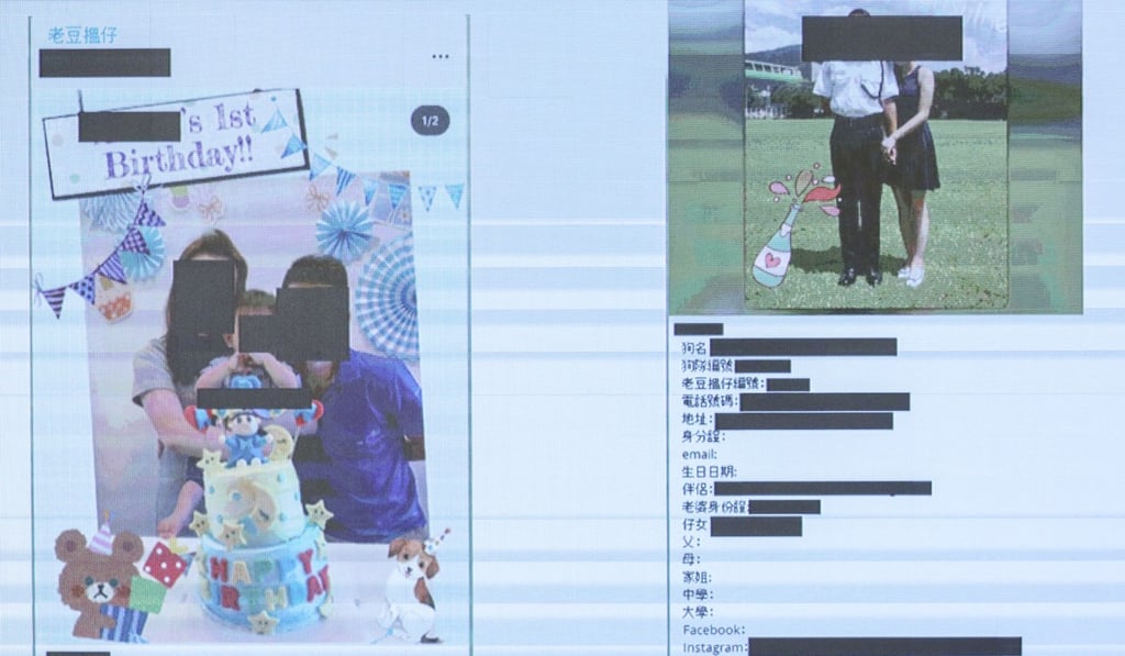 More than 600 doxxing cases were reported against police officers and their families since mid-June. Photo: Nora Tam