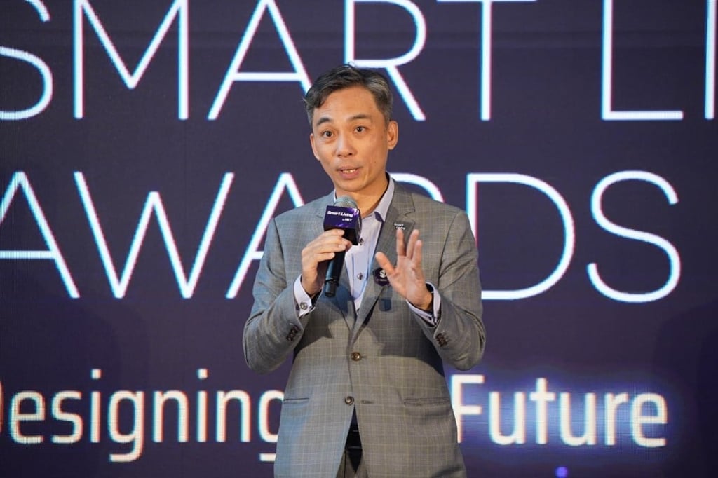 Ringo Ng, Managing Director of HKT’s Consumer Group, told contestants and attending guests at the HKT Smart Living Awards 2019 ceremony that his team is committed to enhancing people’s quality of life through the use of the latest technology.