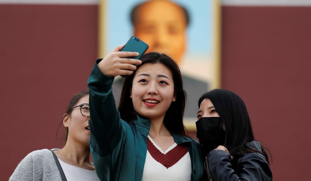 Tourism industry figures say that 74 per cent of visitors to China are from Hong Kong and Macau. Photo: Reuters