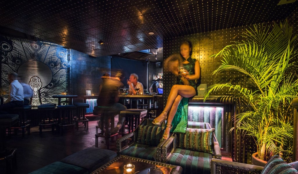 Ophelia is offering three nights of Halloween action. Photo: SCMP