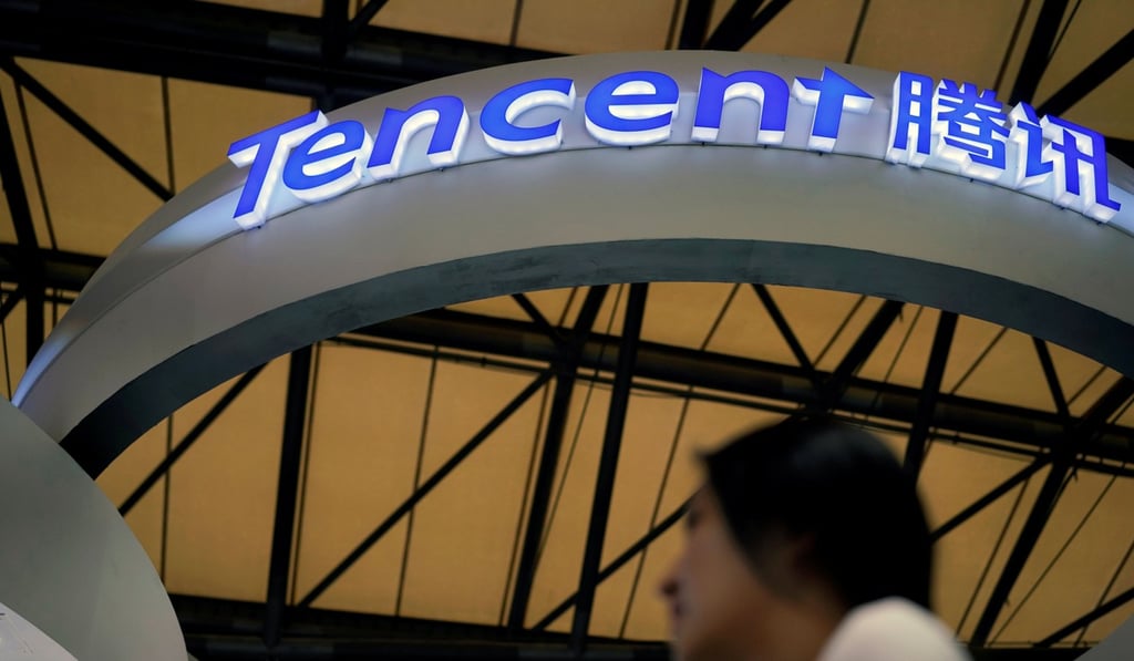 Tencent isn’t showing Rockets games, but for how long? Photo: Reuters