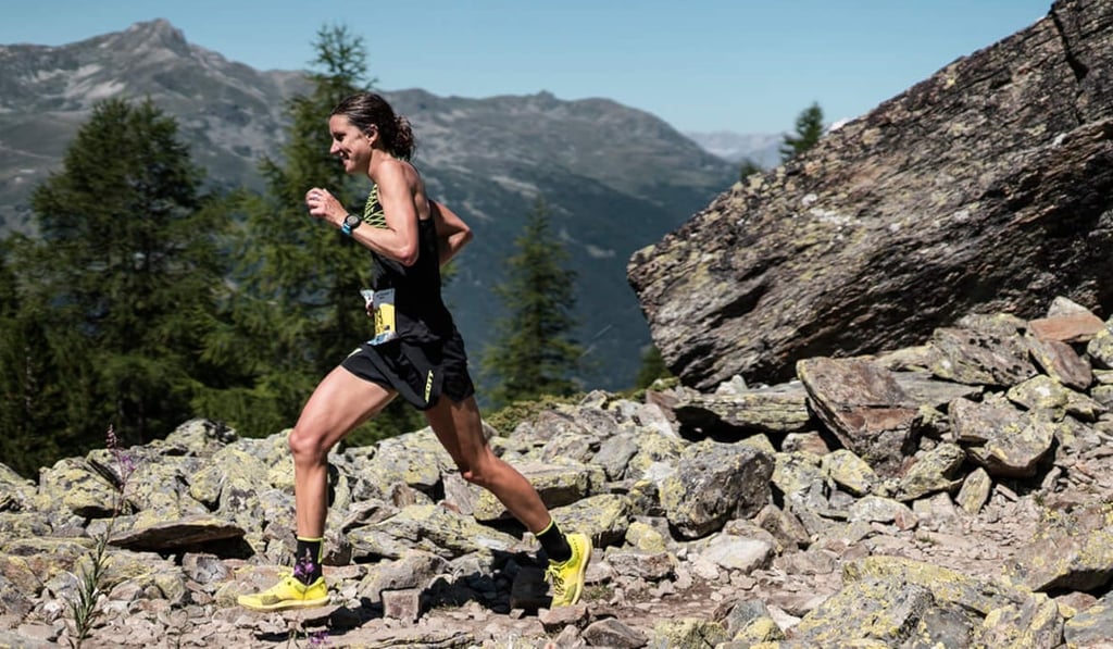Ruth Croft will be among the favourites to win the Golden Trail Series final. Photo: Golden Trail Series Ruth Croft will be among the favourites to win the Golden Trail Series final. Photo: Golden Trail Series