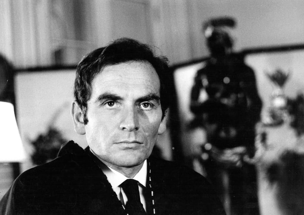 Cardin helped pioneer men’s high fashion and women’s ready-to-wear designer clothes. Photo: Pierre Cardin Archives