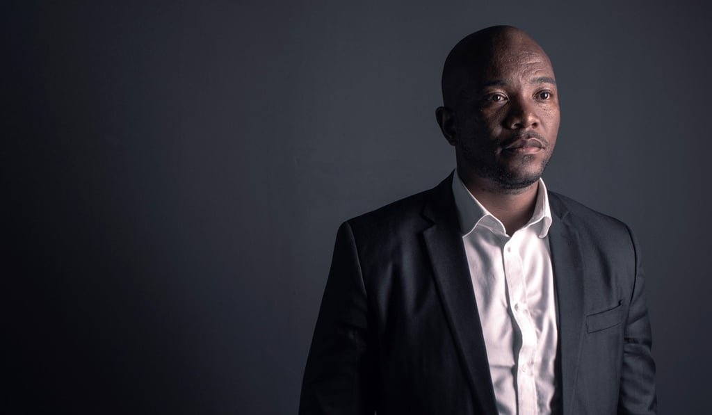South African main opposition party Democratic Alliance leader Mmusi Maimane. Photo: AFP