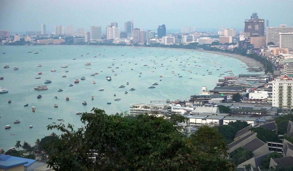 Pattaya. Photo: Claudia Hinterseer