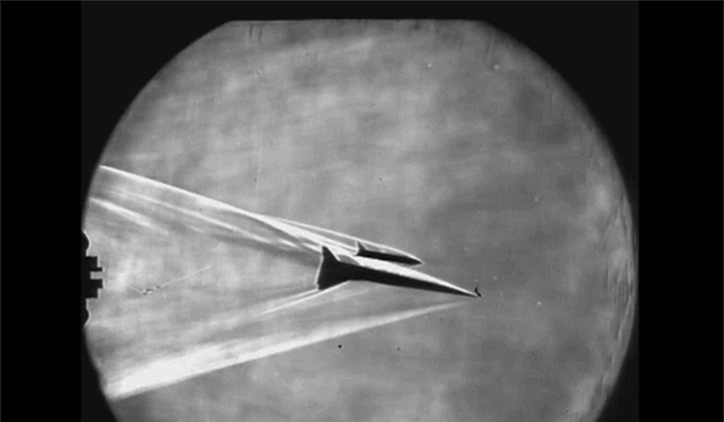 The technology could have both civilian and military uses. Photo: Handout