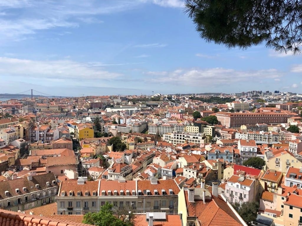 Lisbon is relatively affordable. Photo: Bloomberg