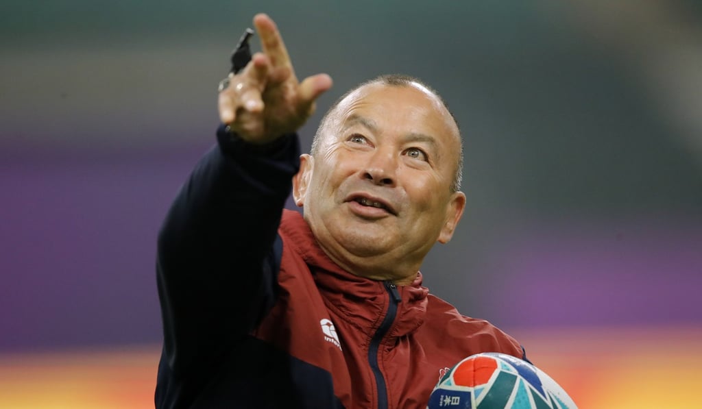 Eddie Jones has galvanised England. Photo: AP