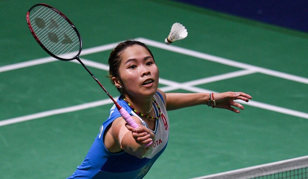 Ratchanok Intanon is the 2013 world singles champion and world No 5. Photo: AFP Ratchanok Intanon is the 2013 world singles champion and world No 5. Photo: AFP