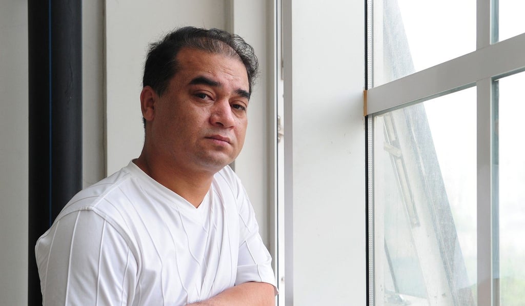 Uygur activist Ilham Tohti is serving a life sentence. Photo: AFP