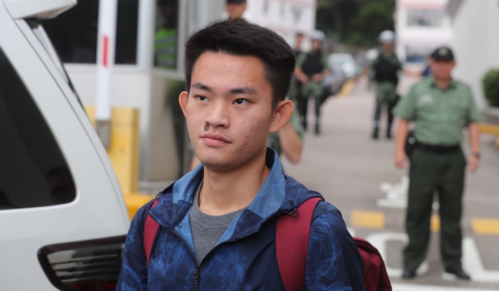 Chan Tong-kai’s case sparked the ill-fated extradition bill. Photo: Sam Tsang