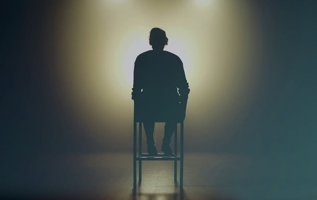 An image from Fleabag the Musical.