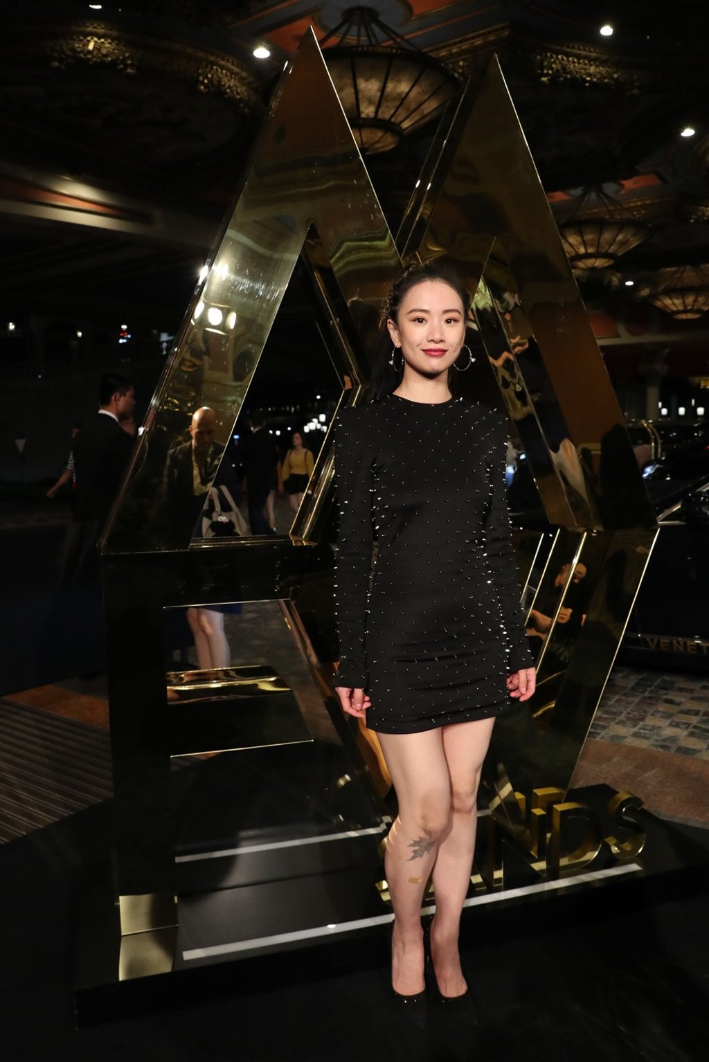 Actress Li Meng Actress Li Meng