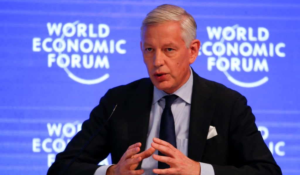 Dominic Barton was appointed as Canada’s ambassador to China last month. Photo: Reuters