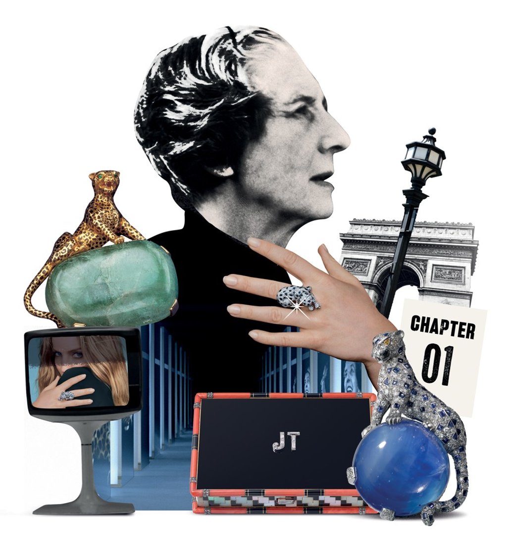 Following the success of its short film L’Odyssée de Cartier in 2012, Cartier has added another four creations to its cinematic portfolio. Chapter one is Jeanne Toussaint, La Panthère.