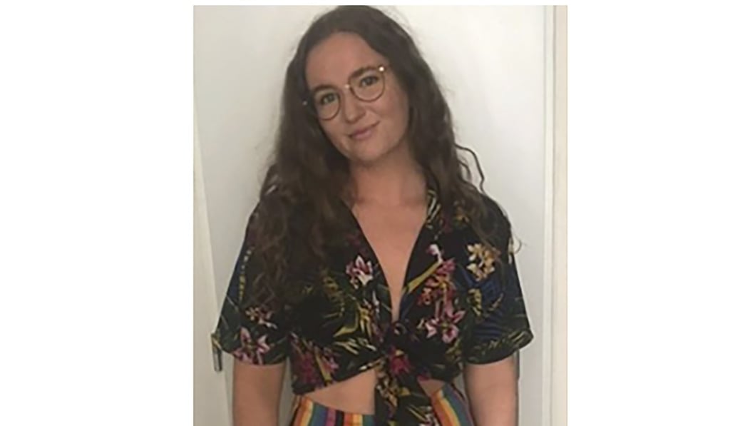 Amelia Bambridge, 21, who went missing in Cambodia on October 24. Photo: AP