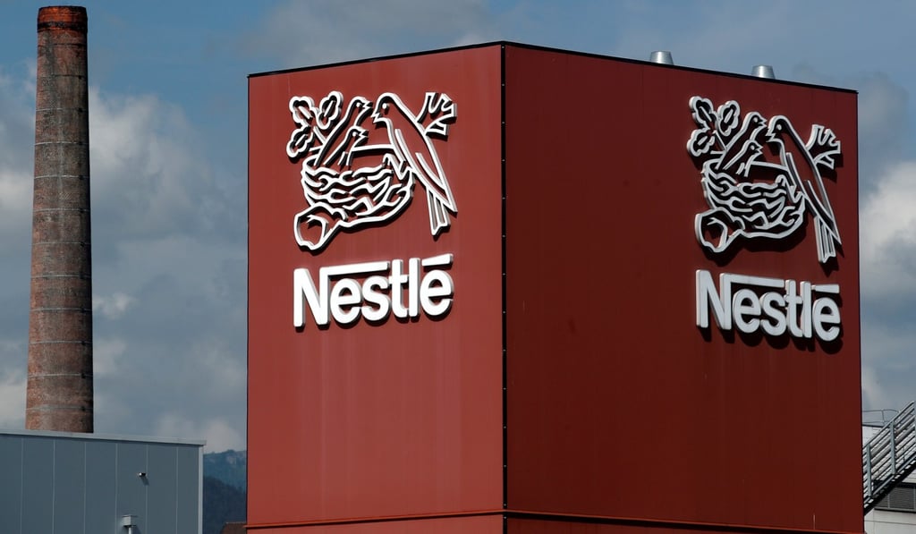 Nestle, which makes Nespresso coffee and Gerber baby food, has made almost two dozen divestments under Mark Schneider, who became CEO in 2017. Photo: Reuters Nestle, which makes Nespresso coffee and Gerber baby food, has made almost two dozen divestments under Mark Schneider, who became CEO in 2017. Photo: Reuters